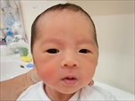 天陽 くん"